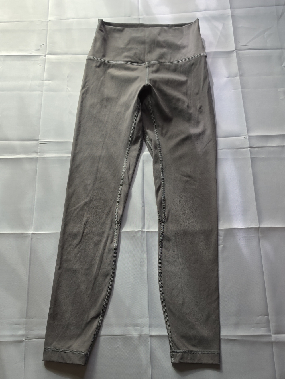 Halara High-Waist Grey Workout Leggings